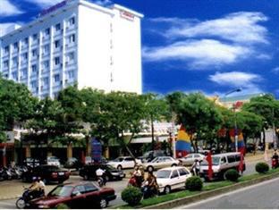 Huu Nghi Hotel Винь Экстерьер фото