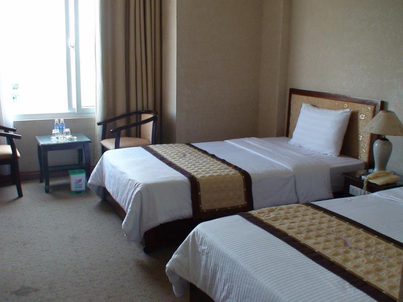 Huu Nghi Hotel Винь Экстерьер фото
