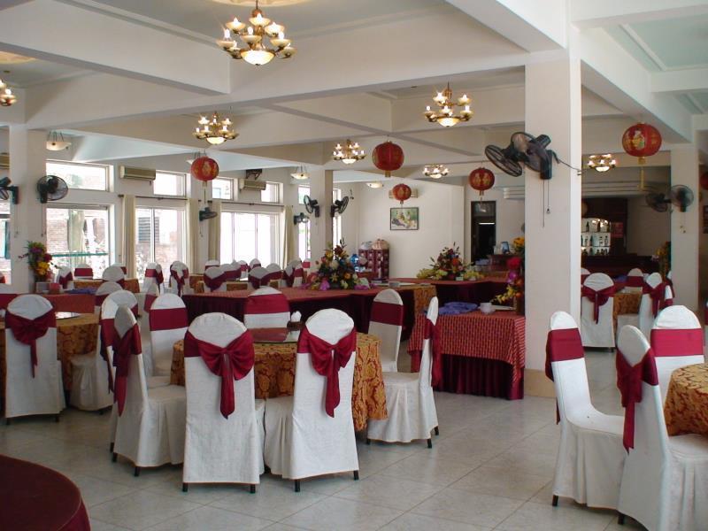 Huu Nghi Hotel Винь Экстерьер фото