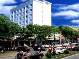 Huu Nghi Hotel Винь Экстерьер фото